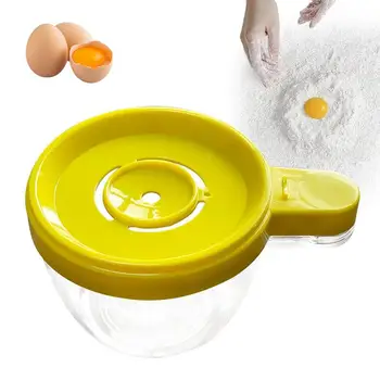Kiaušinių Separatorius | Kiaušinio baltymo ir Trynio Atskirti Kiaušinių šalinimo Priemonė | Kepimo Įtaisus Kepimo Reikmenys Maisto Papildų Kiaušinių Kremas